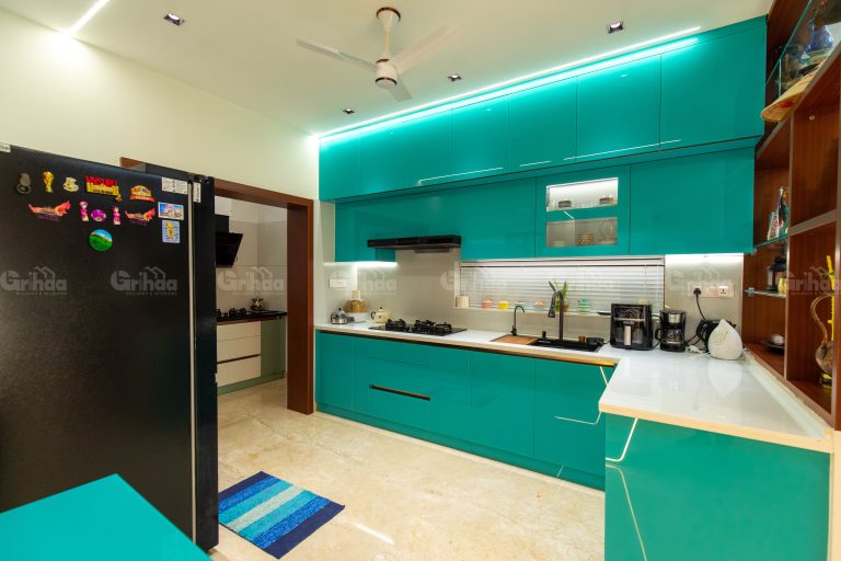 Interior design