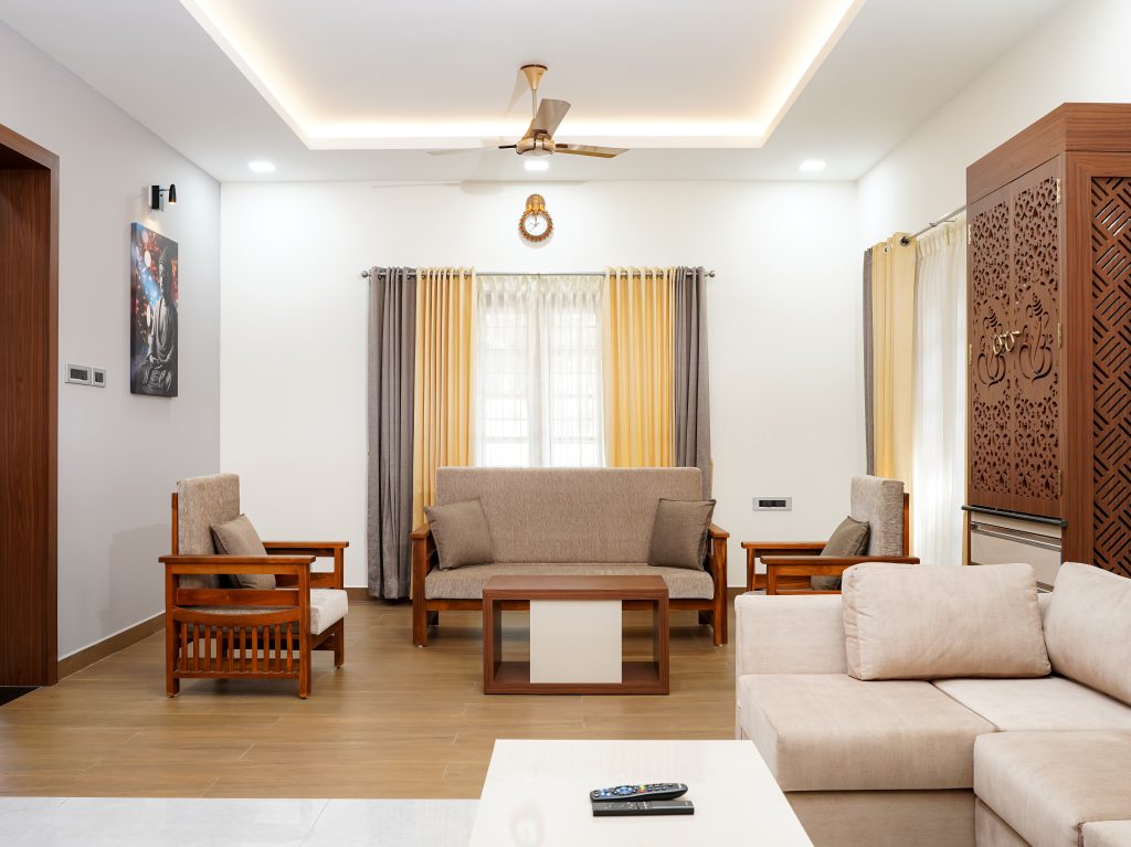 luxury living room interior design