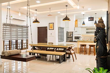 luxury interior design