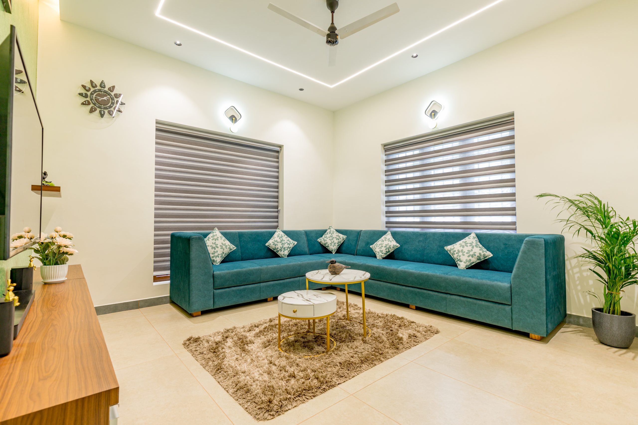 Grihaa Builders: Developing Timeless Modern Luxury: Top Interior Design Trends That Never Go Out of Style